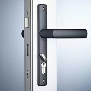 DOOR LOCK 3Omm-black