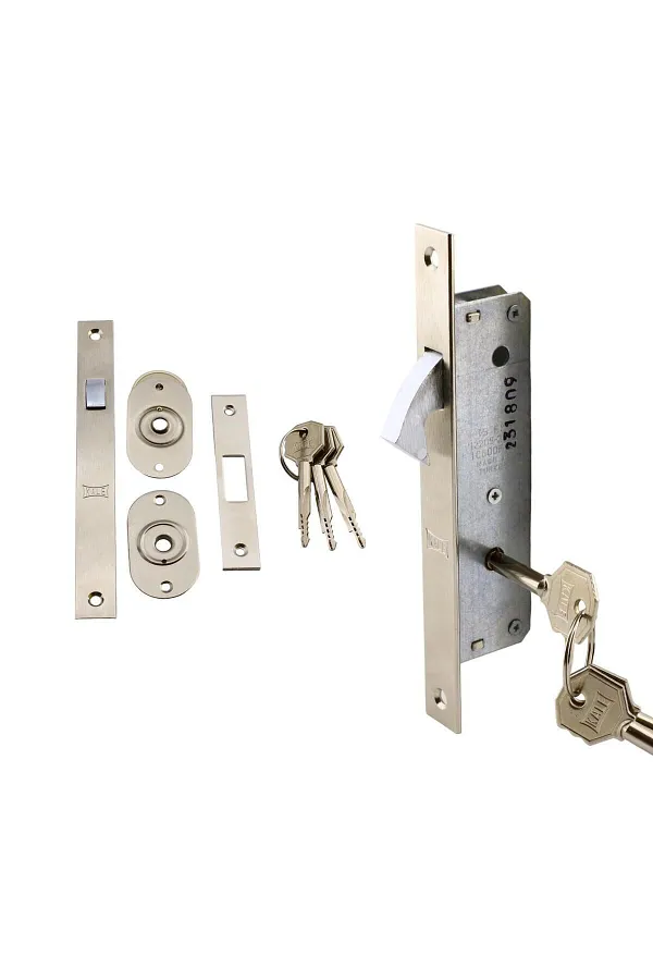 KEY LOCK 201 SLIDING