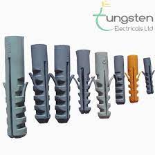 WALL PLUG 6MM