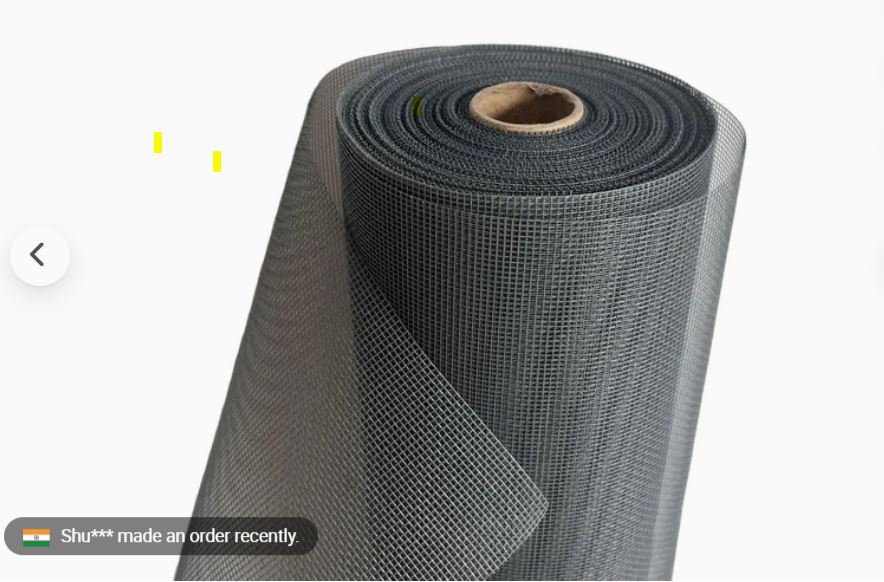 fiber net heavy duty per square meter